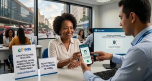 novas regras consignado inss biometria 1