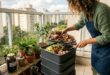 como fazer adubo organico e biofertilizante em casa