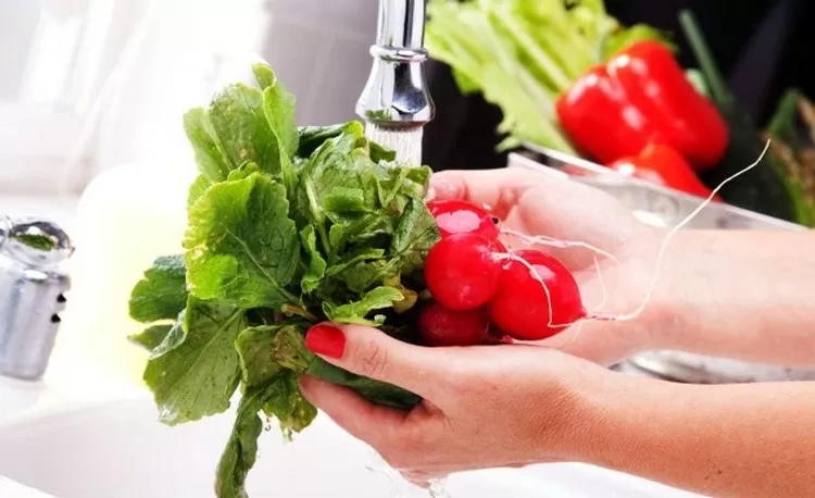 Como Tirar Agrotóxico e Higienizar Frutas, Verduras e Legumes em Casa