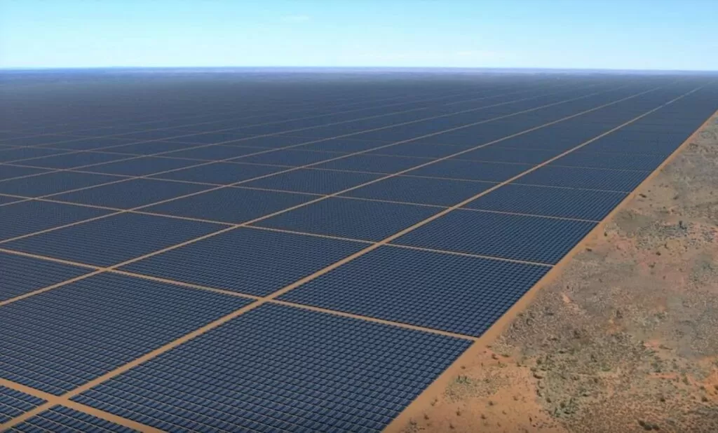 cb63e maior projeto de energia solar do mundo sera construido na