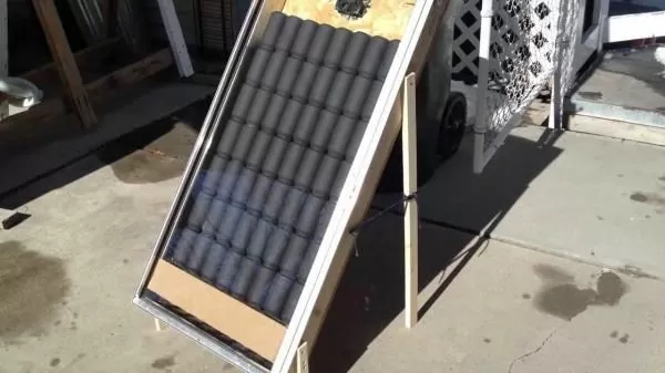 Como fazer um aquecedor solar caseiro 8 passos