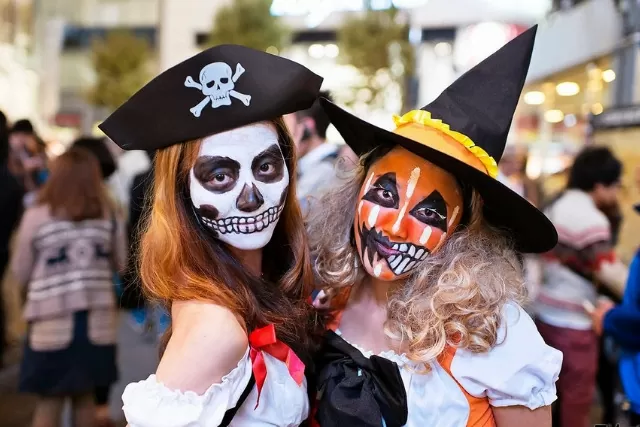 21 idéias de fantasias de Halloween para meninas