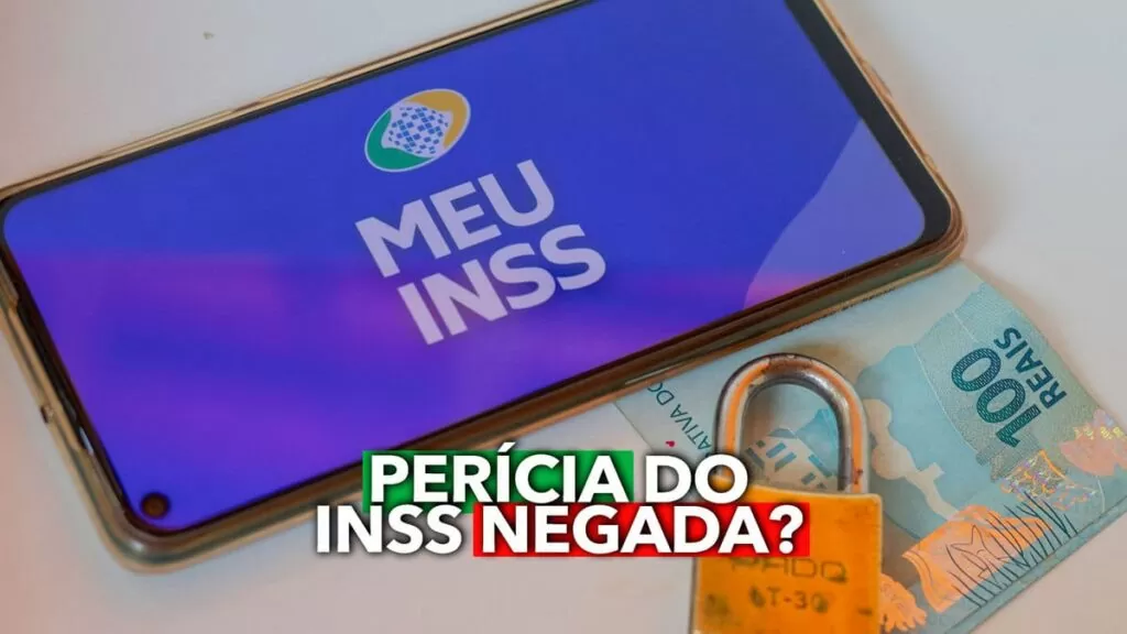 Saiba o que fazer caso sua perícia do INSS tenha sido NEGADA