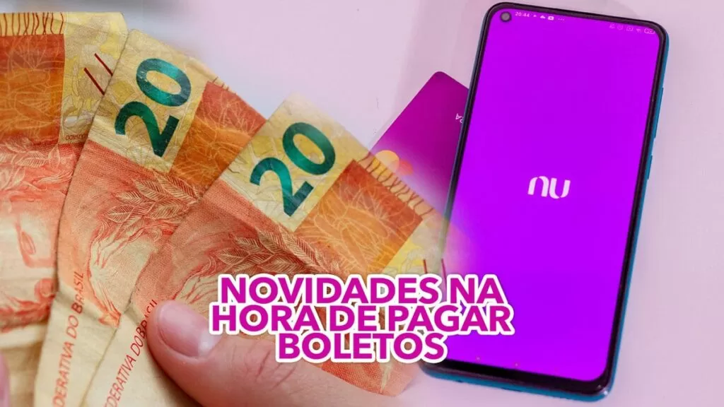 Novidades Nubank