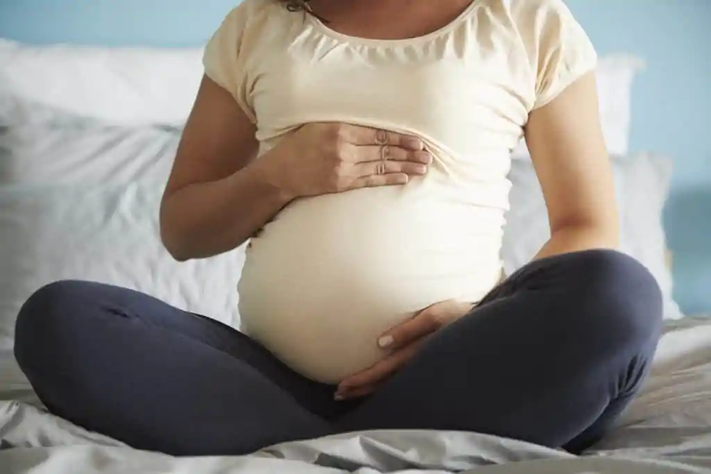 A dieta Keto e segura quando voce esta gravida ou