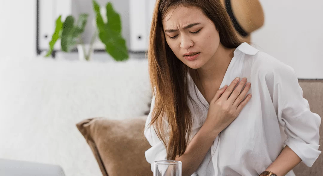 coracao acelerado aprenda o que fazer para acalmars