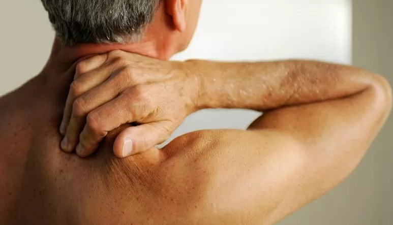 Dor nas Costas e Queimação : O que  pode ser?