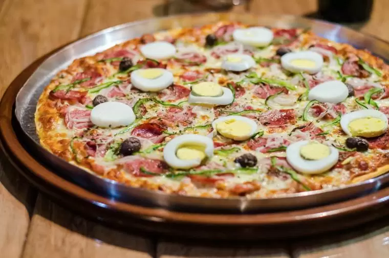 Você sabe quais os Sabores de Pizza preferidos pelos brasileiros?