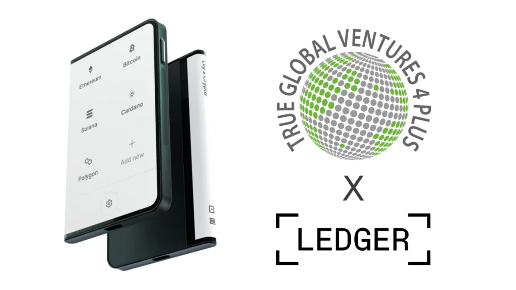 TGV x Ledger