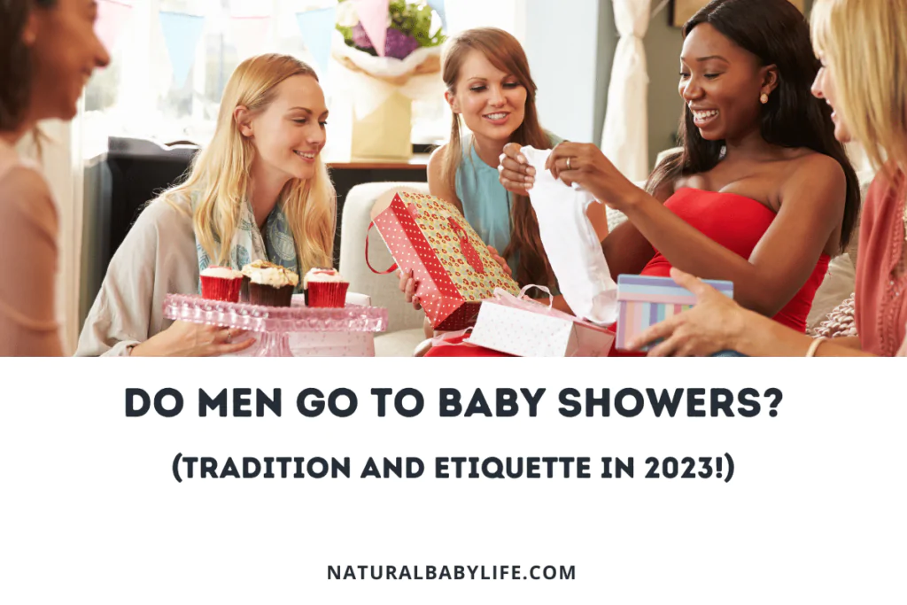 Do Men Go to Baby Showers? (Tradition and Etiquette in 2023)