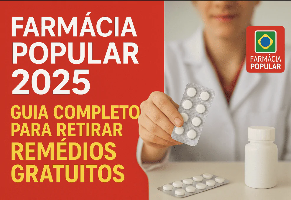 Farmácia Popular 2026