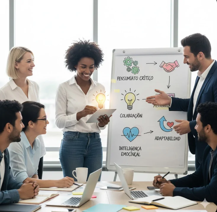 Soft Skills Essenciais 