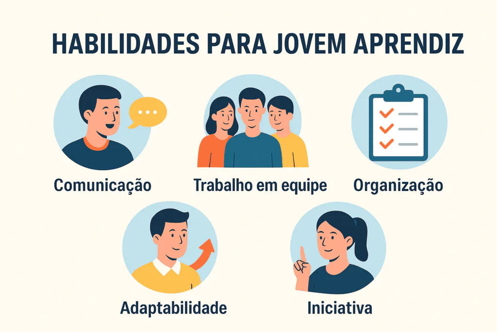 Conseguir sua Vaga de Jovem Aprendiz