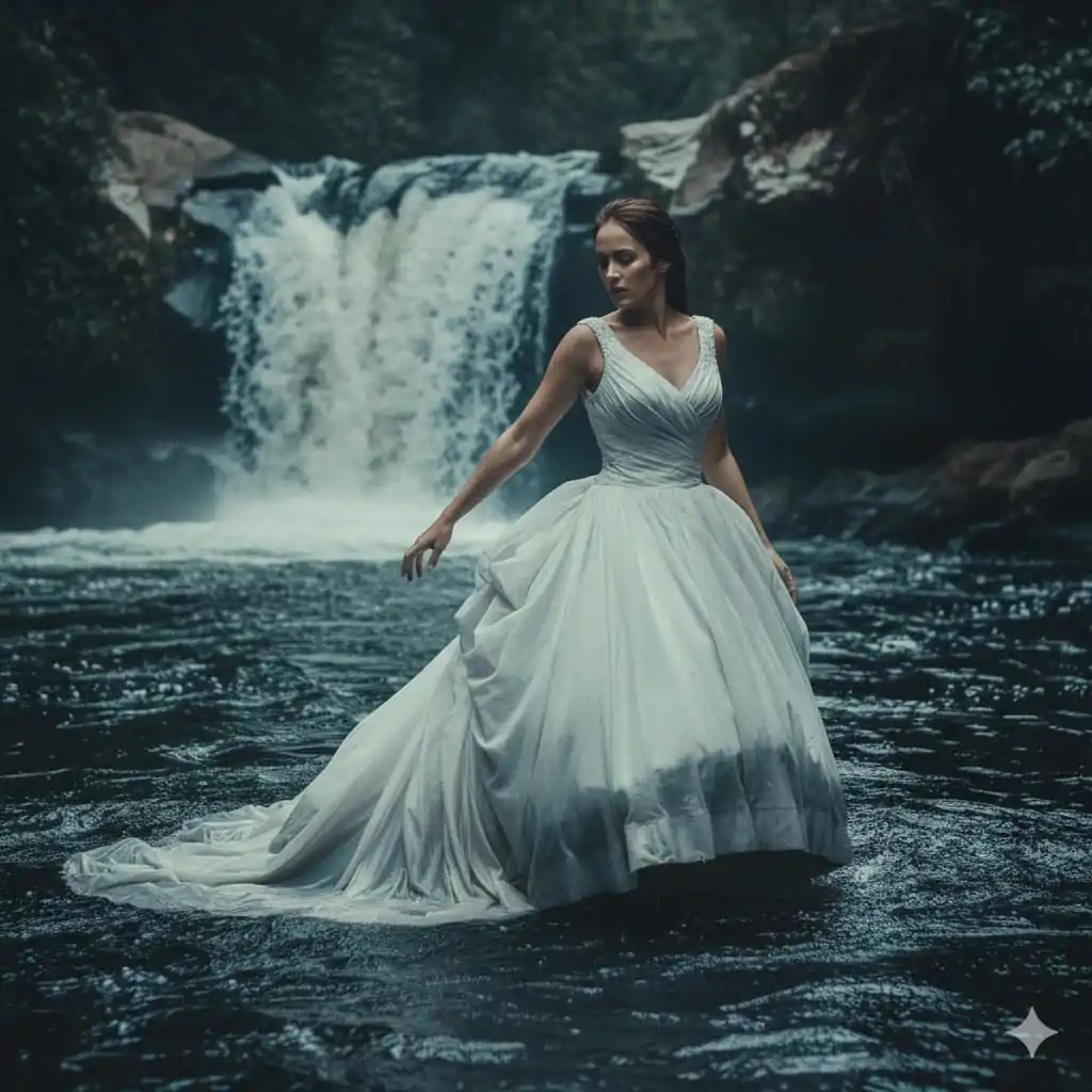 Noiva Morre Afogada - Tragédia do 'Trash the Dress'